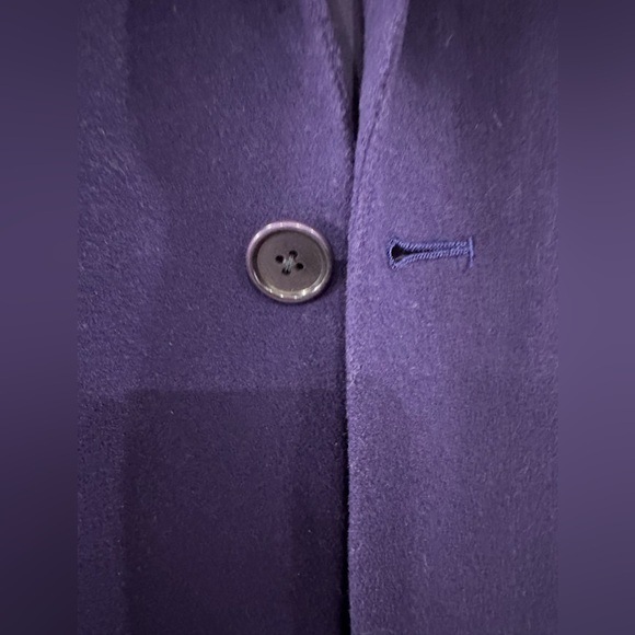 Ralph Lauren Vintage Purple Label Jacket (Size 14) - Picture 8 of 9